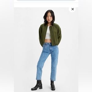 WEDGIE STRAIGHT FIT WOMEN'S JEANS